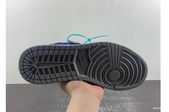 Rep EP High 1 Jordan Williamson x  Zion DZ5485-420 “Voodoo” DZ5485-420 OG Air 0422